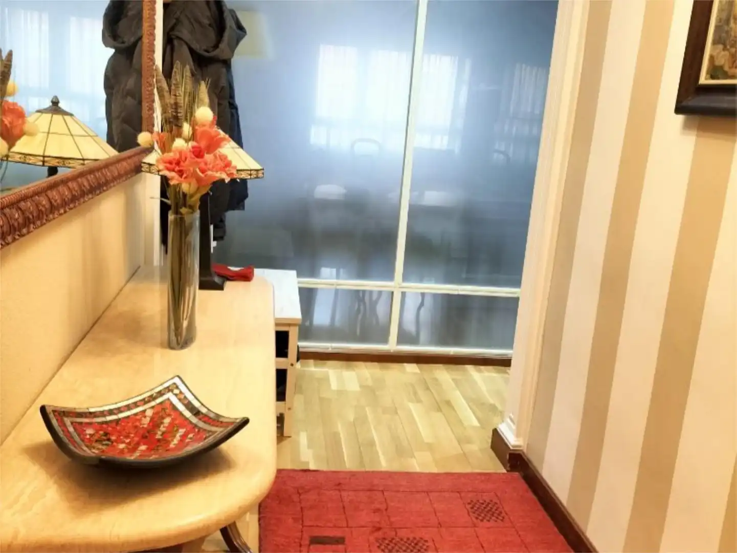 Flat for sale in Valladolid  with Heating, Private garden and Parquet flooring