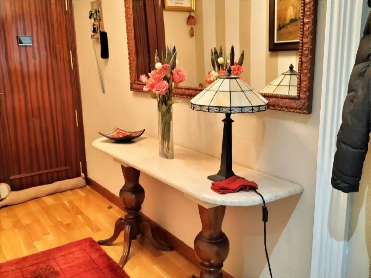 Flat for sale in Valladolid  with Heating, Private garden and Parquet flooring