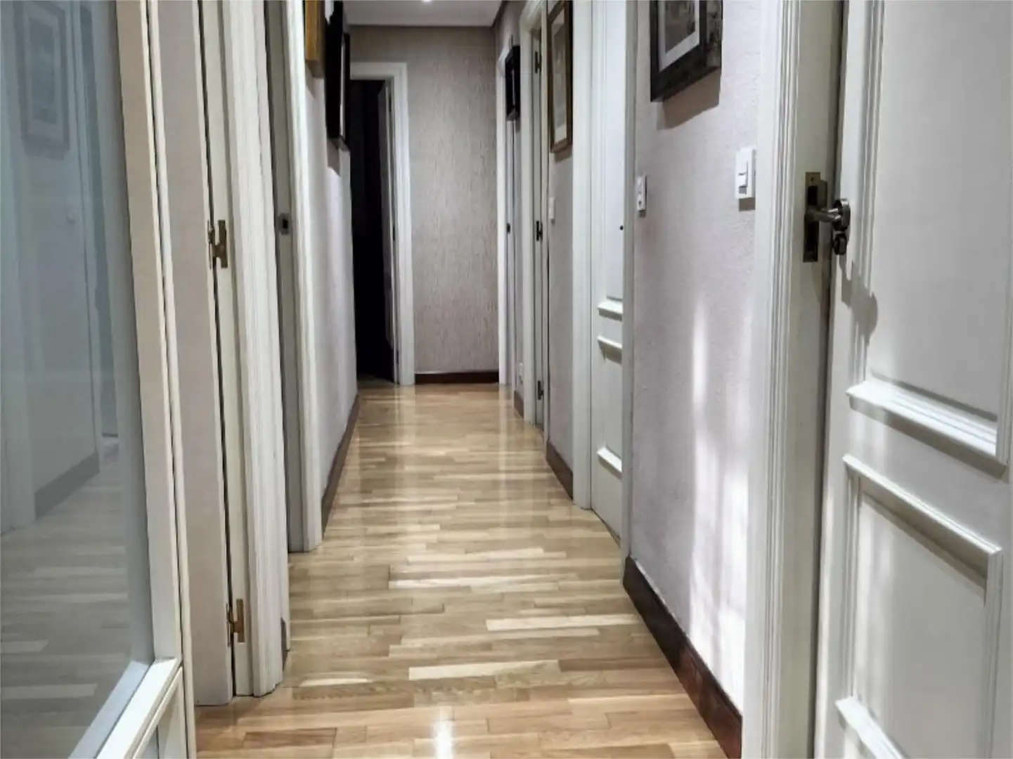 Flat for sale in Valladolid  with Heating, Private garden and Parquet flooring
