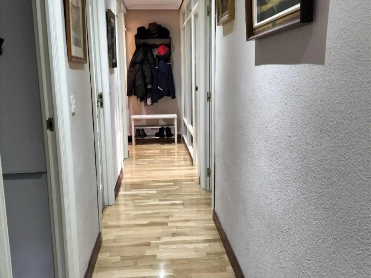 Flat for sale in Valladolid  with Heating, Private garden and Parquet flooring