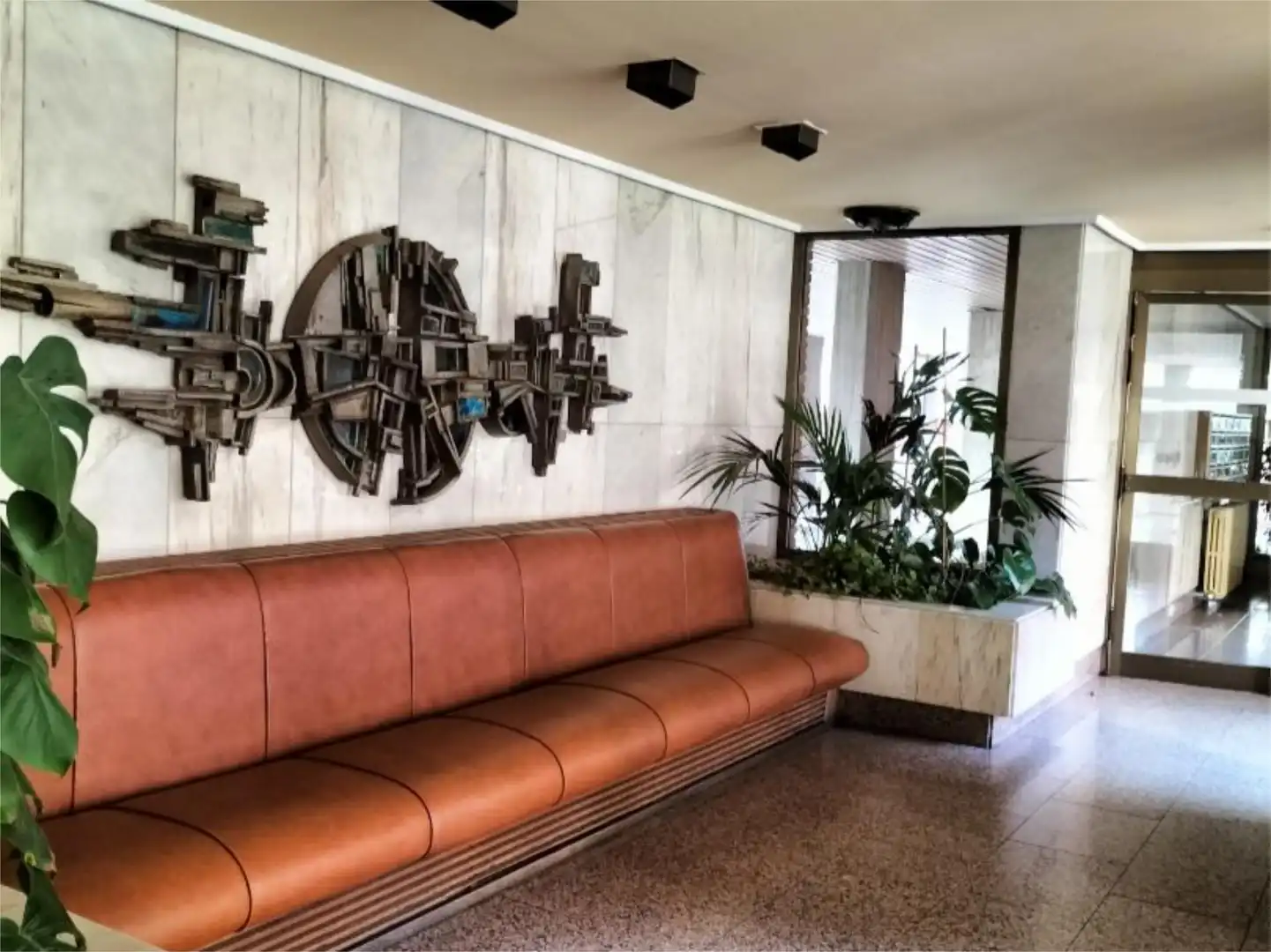 Flat for sale in Valladolid  with Heating, Private garden and Parquet flooring