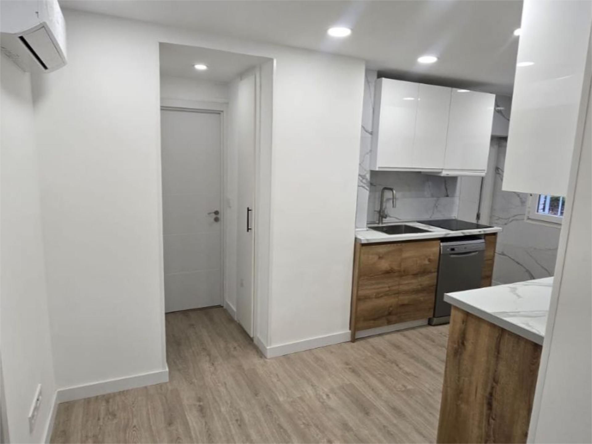 Cuina de Pis en venda en  Madrid Capital amb Aire condicionat