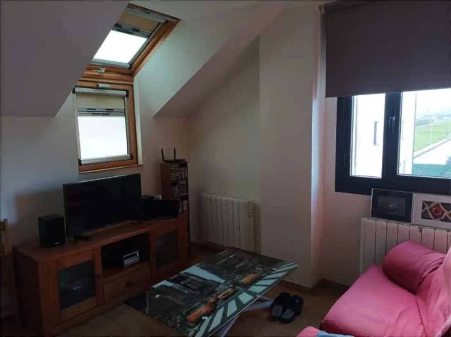 Habitación de Apartamento en venta en Tapia de Casariego con Calefacción, Terraza y Trastero