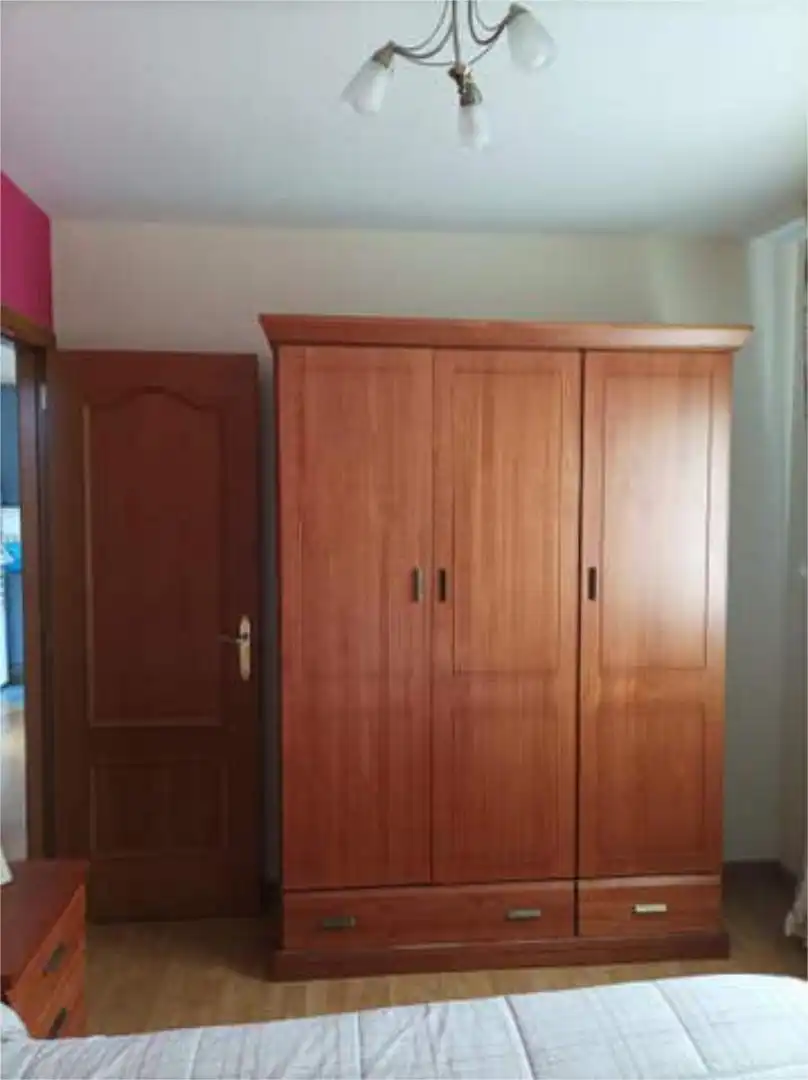 Habitación de Apartamento en venta en Tapia de Casariego con Calefacción, Terraza y Trastero