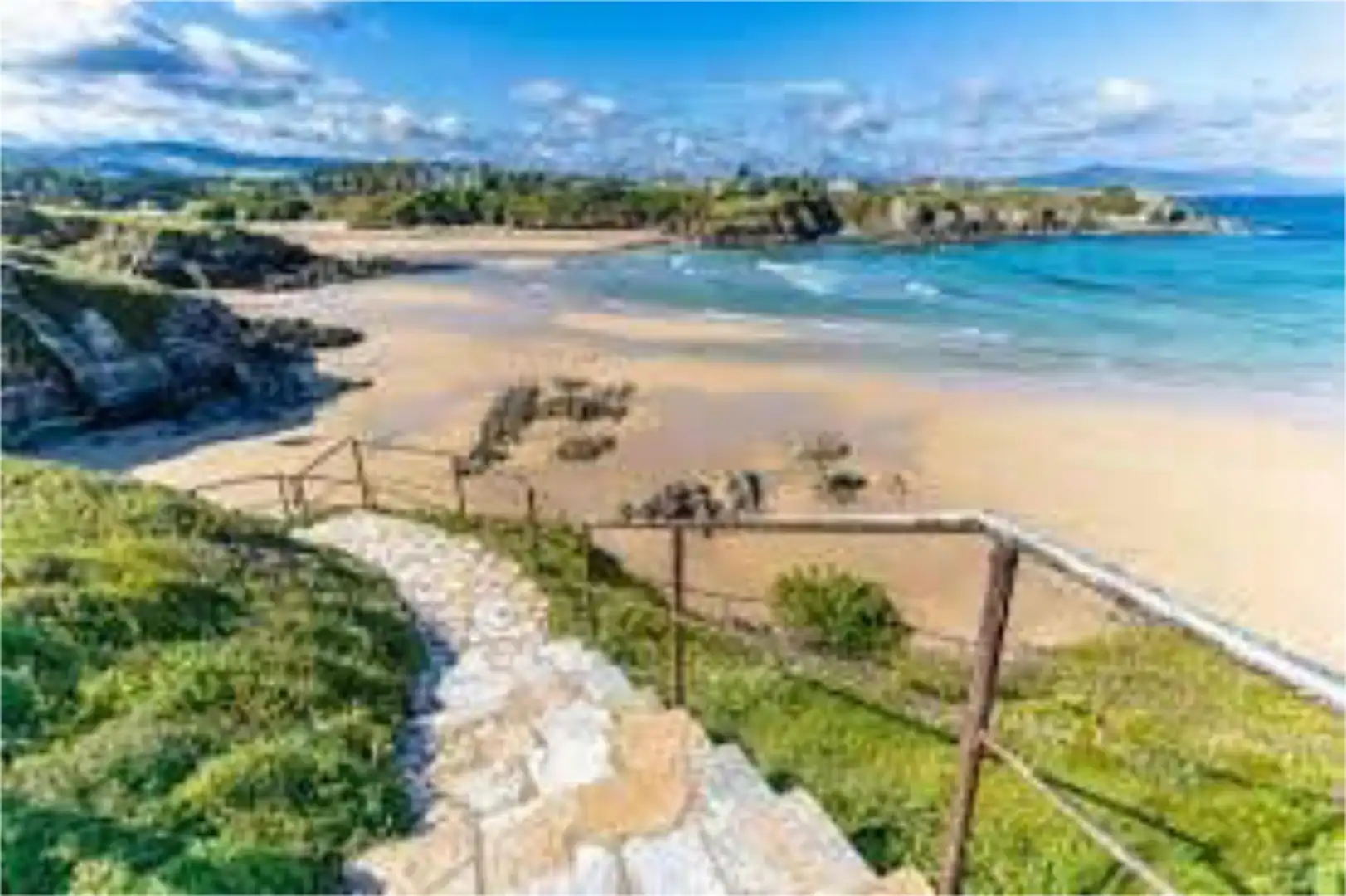 Vista exterior de Apartamento en venta en Tapia de Casariego con Calefacción, Terraza y Trastero