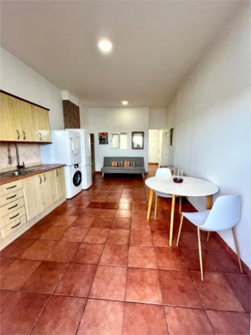 Kitchen of Apartment to rent in Las Palmas de Gran Canaria  with Furnished