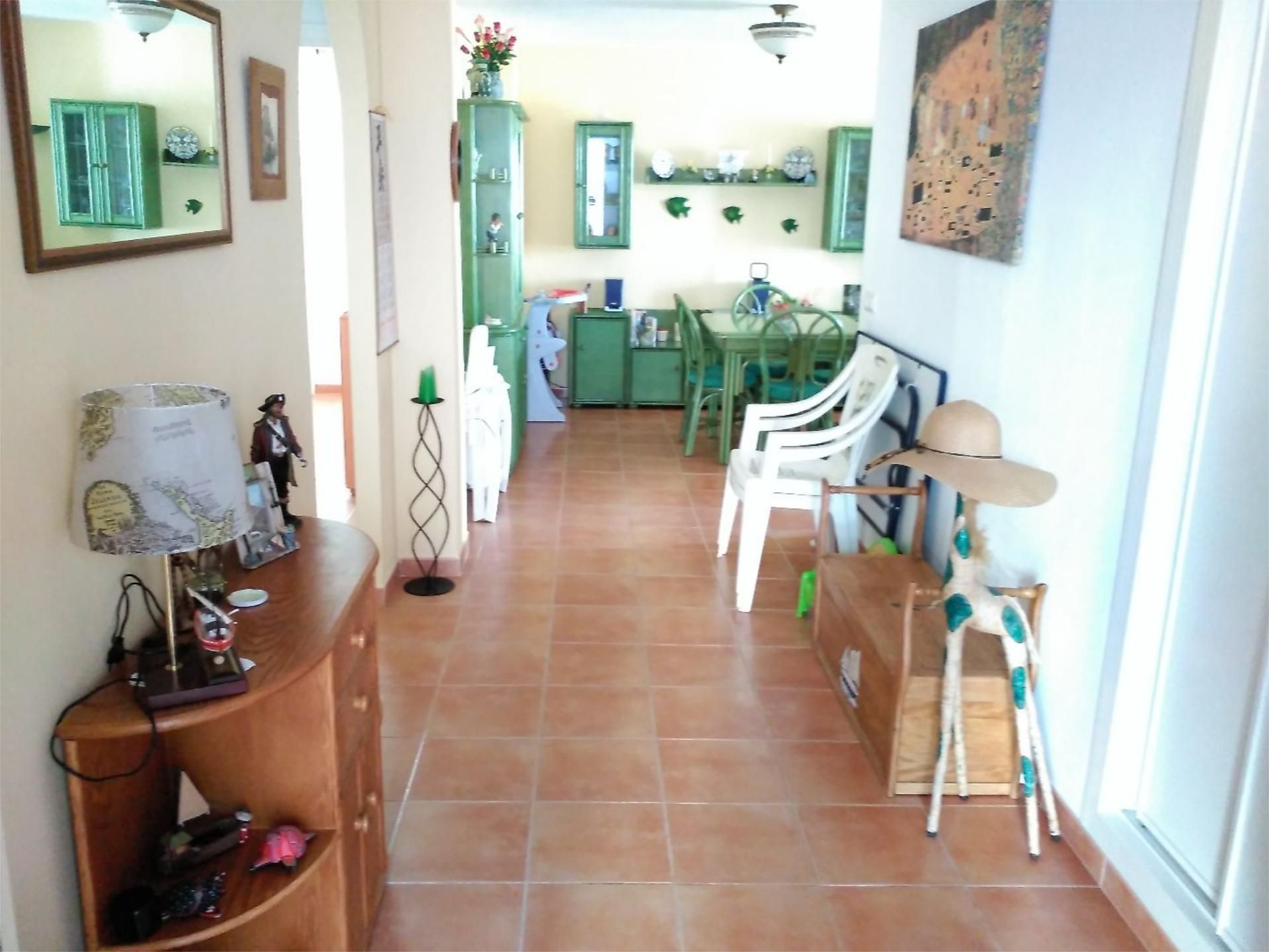 Dining room of Apartment for sale in Vera  with Terrace and Swimming Pool