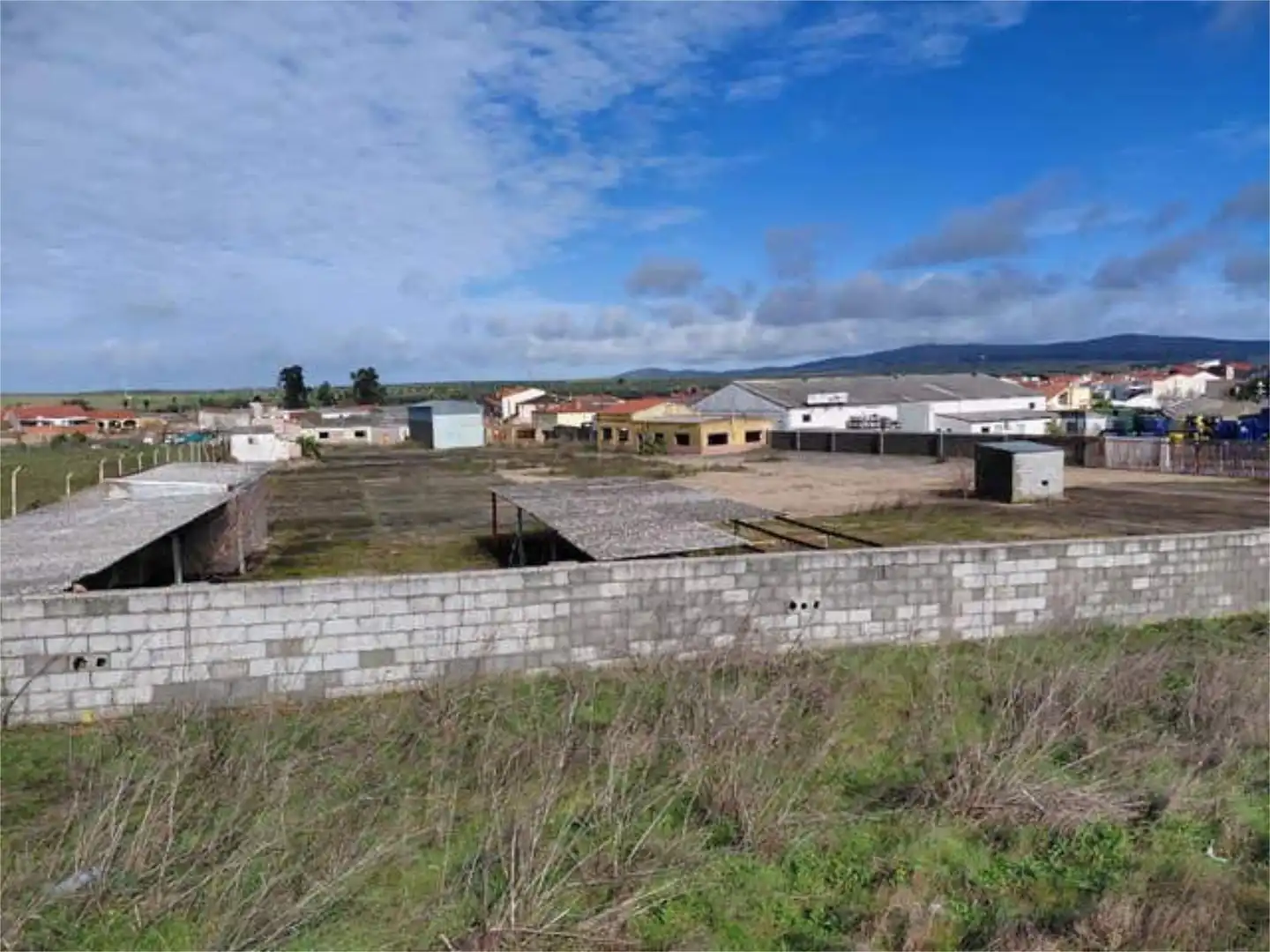 Industrial buildings for rent in Trujillanos Industrial buildings for rent in Trujillanos