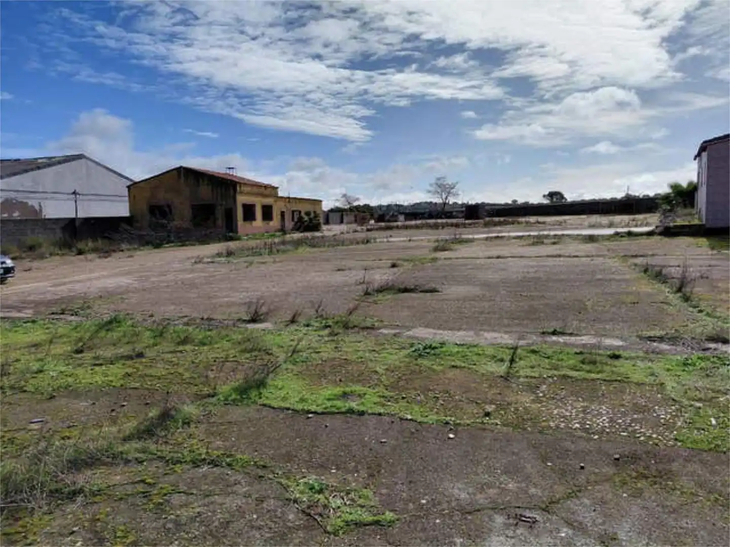 Industrial buildings for rent in Trujillanos Industrial buildings for rent in Trujillanos