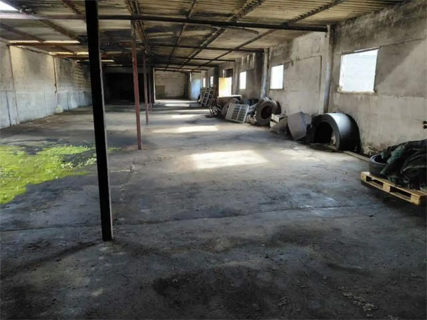 Industrial buildings for rent in Trujillanos Industrial buildings for rent in Trujillanos