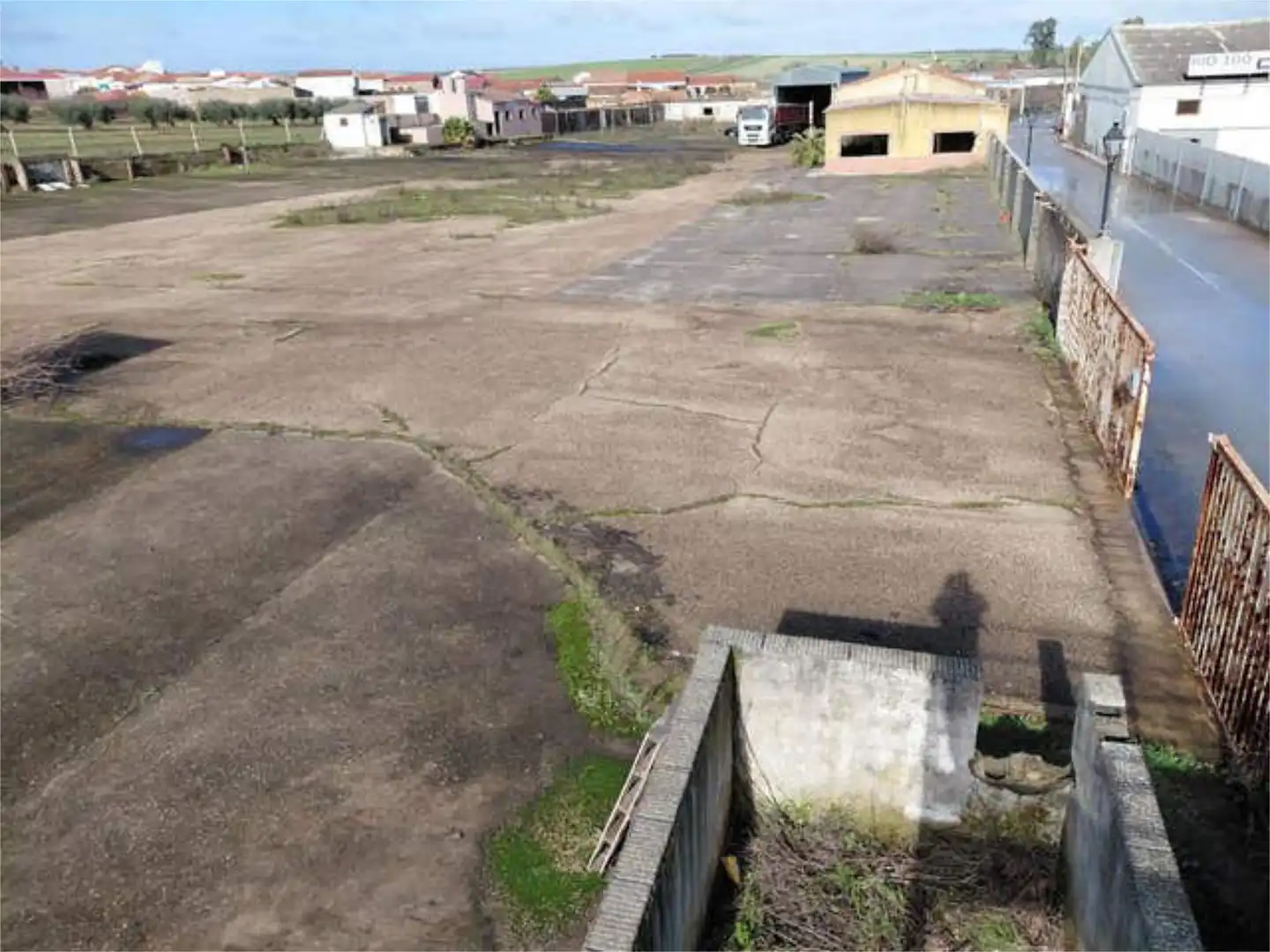Industrial buildings for rent in Trujillanos Industrial buildings for rent in Trujillanos