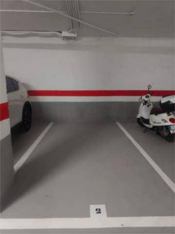 Garaje en Alquiler en Metro - Auditorio