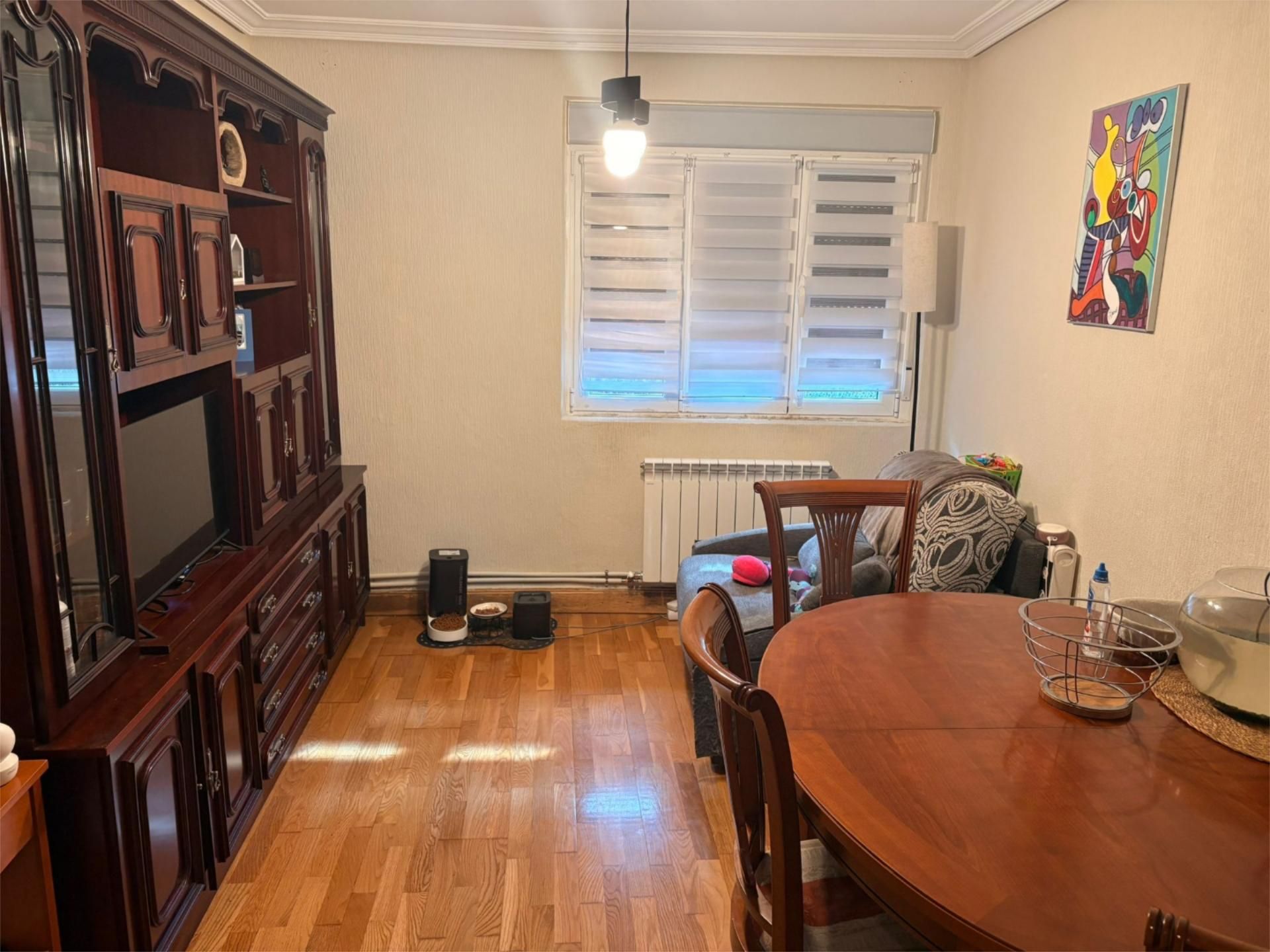 Flat for sale in Euskal Herria Hiribidea, 35, Zumarraga Dining room of Flat for sale in Zumarraga