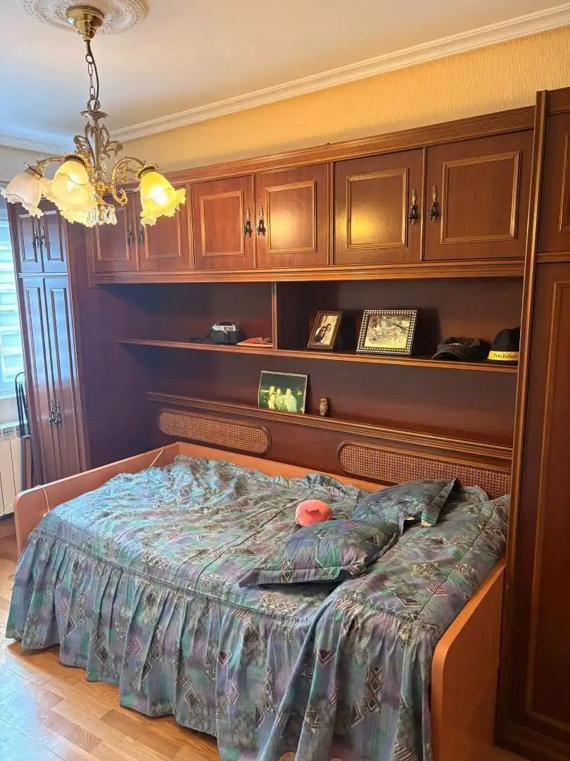 Piso en venta en Euskal Herria Hiribidea, 35, Zumarraga Habitación de Piso en venta en Zumarraga con Calefacción, Parquet y Amueblado