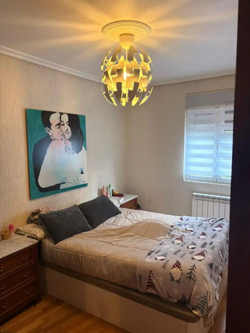 Piso en venta en Euskal Herria Hiribidea, 35, Zumarraga Habitación de Piso en venta en Zumarraga con Calefacción, Parquet y Amueblado