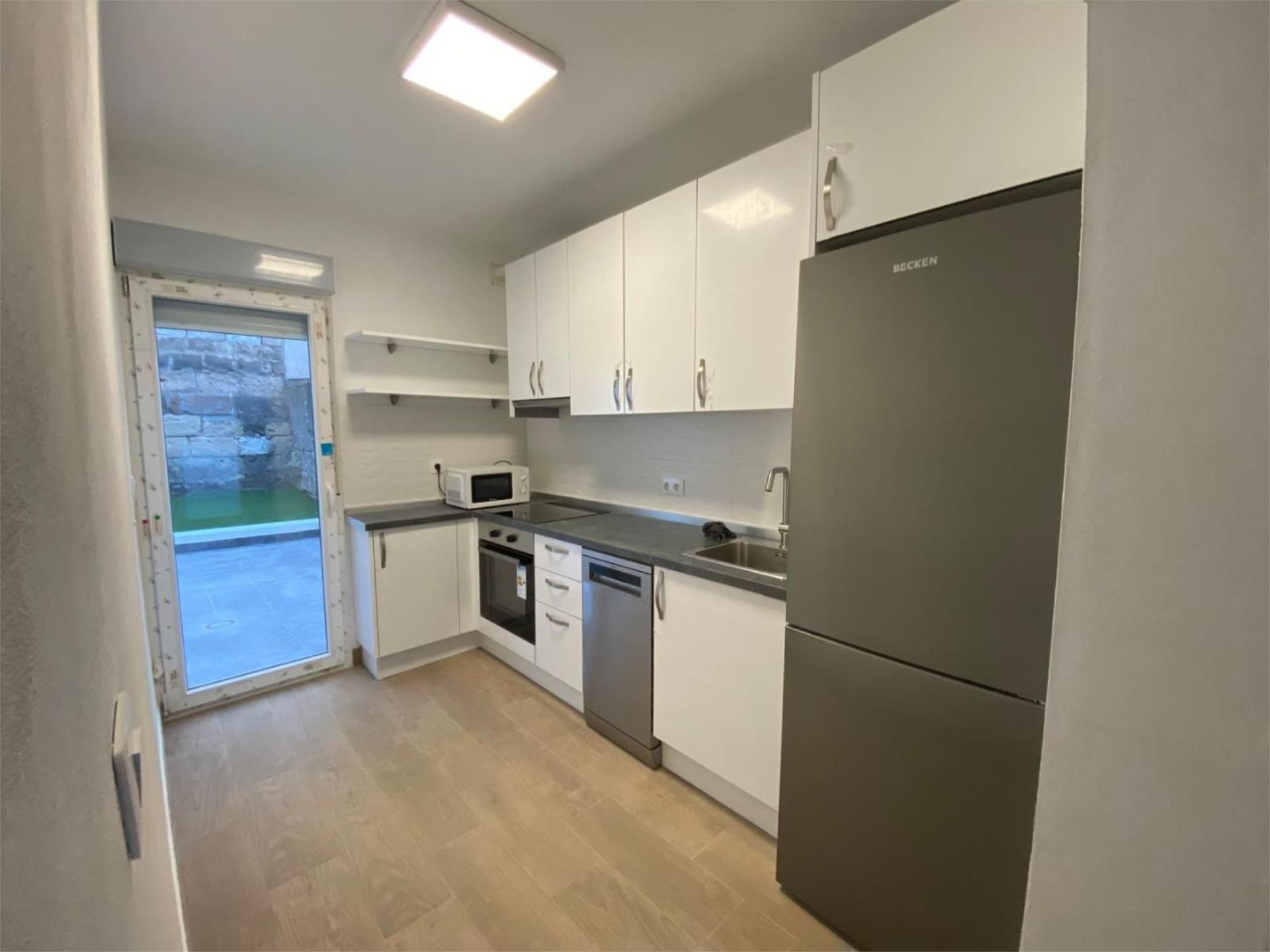 Kitchen of Flat for sale in San Cristóbal de la Laguna  with Terrace