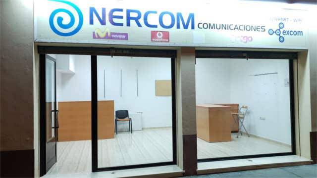 Local comercial en Alquiler en Lebrija