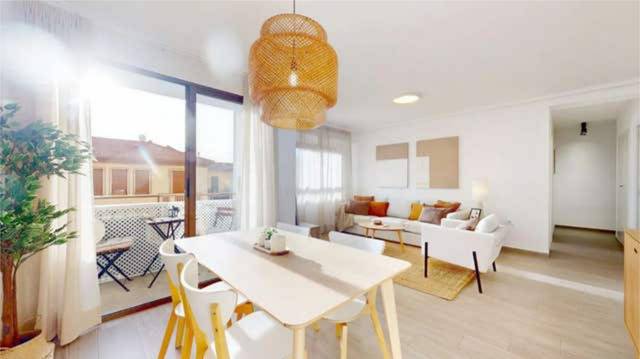 Apartamento en Alquiler en L'Hort de Senabre
