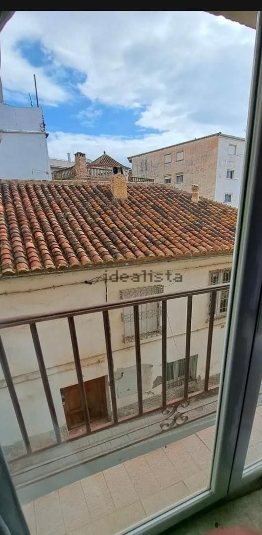Exterior view of Flat for sale in Órgiva  with Air Conditioner