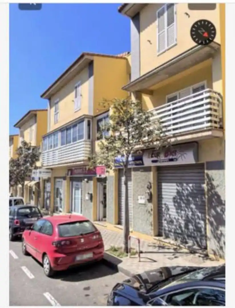 Außenansicht von Garage zur Miete in San Cristóbal de la Laguna