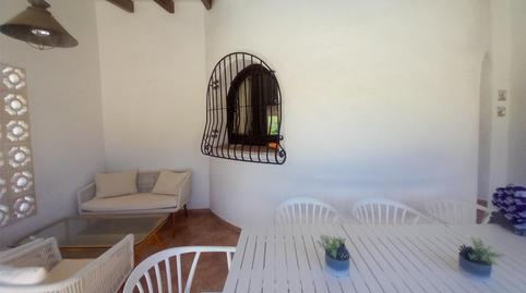 Foto 4 de Pis de lloguer a Urbanizacion Costa Nova Pla, 96, La Granadella  - Costa Nova, Jávea / Xàbia