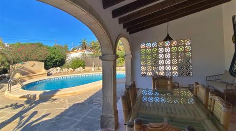 Foto 2 de Pis de lloguer a Urbanizacion Costa Nova Pla, 96, La Granadella  - Costa Nova, Jávea / Xàbia