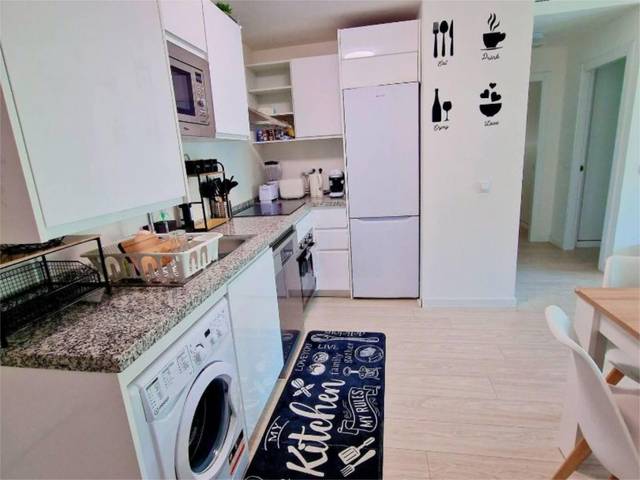 Piso en Alquiler en Calle Rafael Quintana Rosado, 57 en Calvario