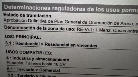 Foto 4 de Residencial en venda a Calle Nueva, 16, Arona pueblo, Arona