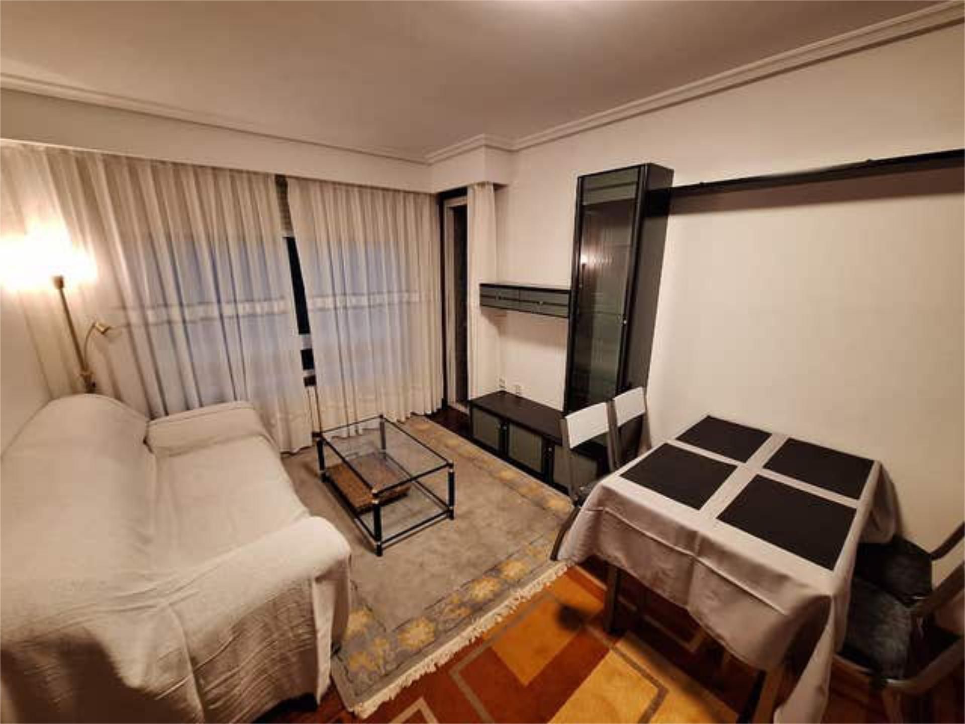 Bedroom of Flat for rent in Ourense Capital 