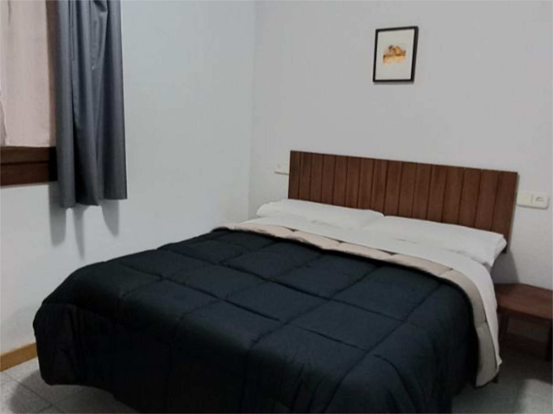 Bedroom of Flat to share in Sanaüja  with Heating, Furnished and Balcony