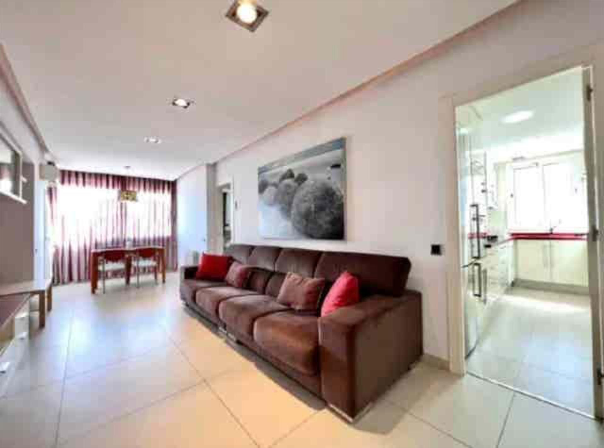 Sala de estar de Ático en venta en  Barcelona Capital