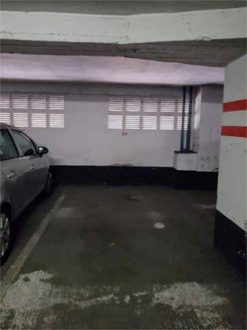 Garaje en Alquiler en Solokoetxe