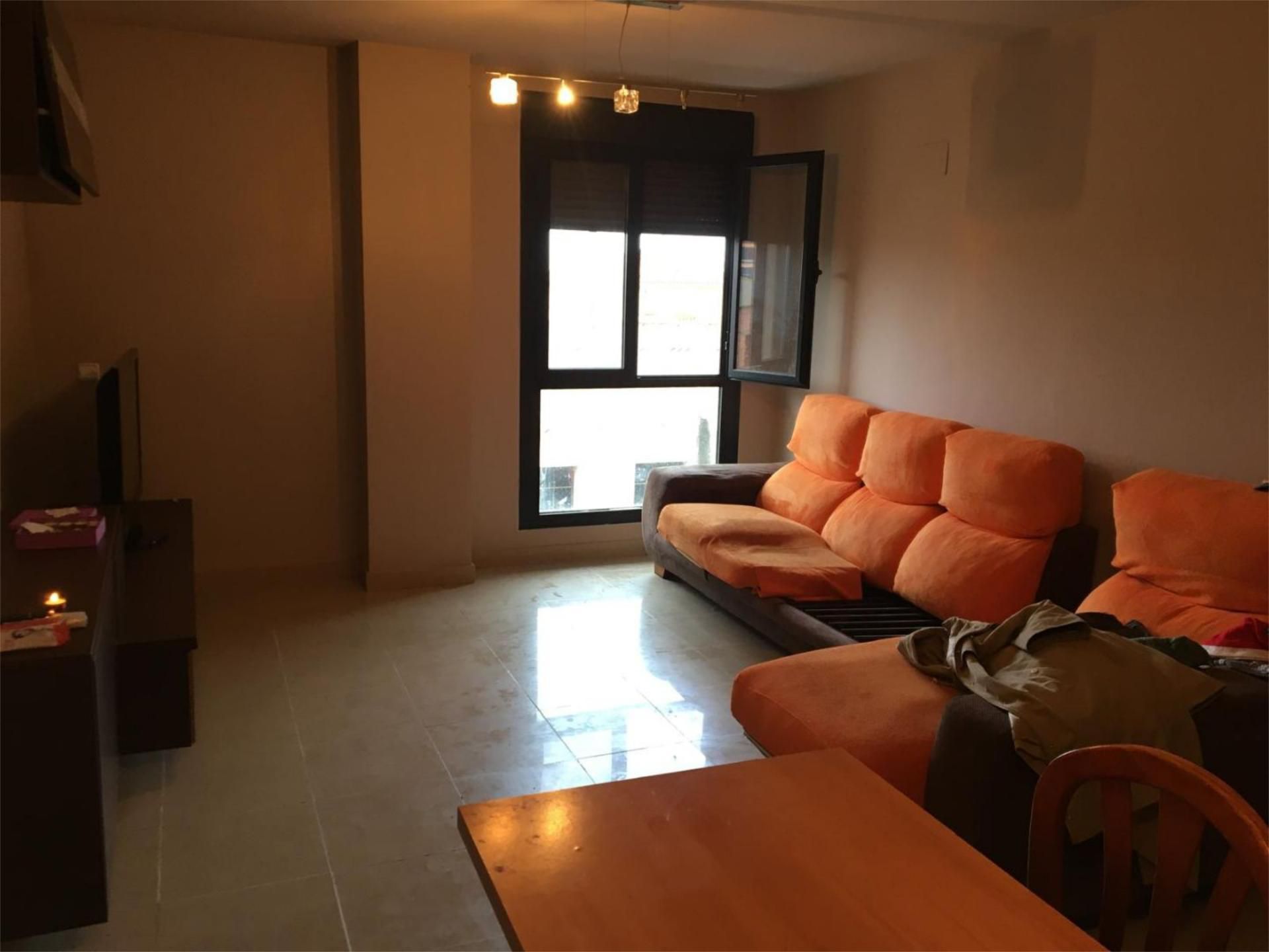 Piso de alquiler en Calle Jesús Rojas, 8, Cedillo del Condado Sala de estar de Piso de alquiler en Cedillo del Condado con Aire acondicionado, Calefacción y Parquet