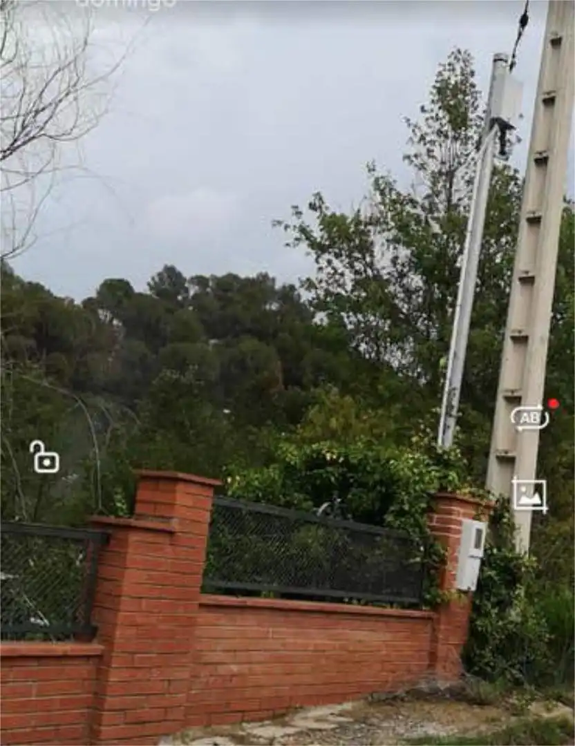 Jardí de Casa adosada en venda en Monistrol de Calders amb Terrassa i Piscina
