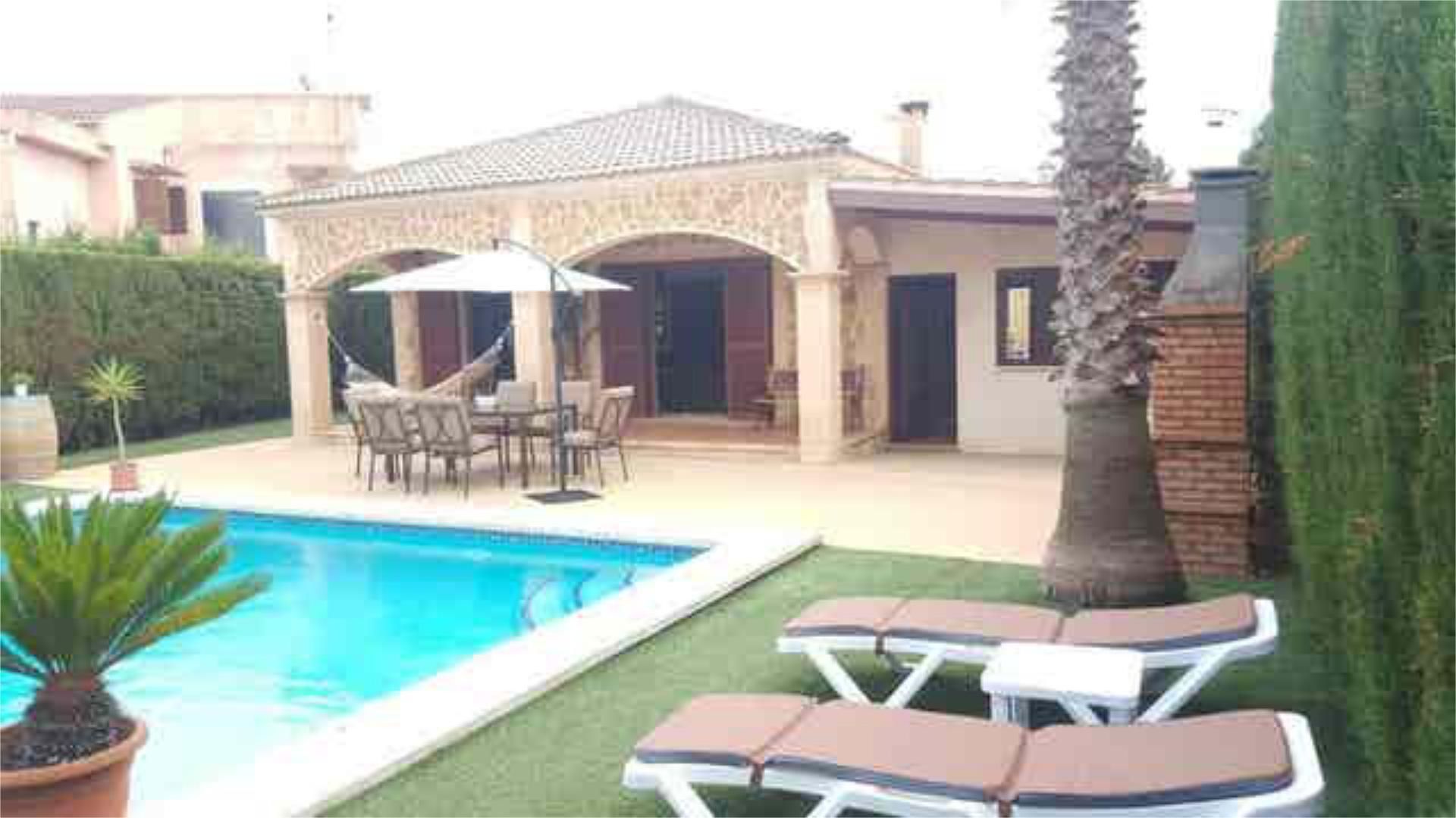 House or chalet to rent in Sant Llorenç des Cardassar