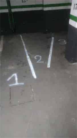 Garaje en Alquiler en Palomeras Sureste