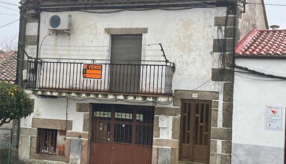 House or chalet for sale in Villamiel, Cáceres - image 1 Photo 1 of House or chalet for sale in Villamiel, Cáceres