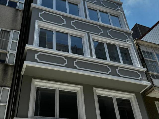 Piso en Alquiler en Rúa Independencia, 24 en Monte Alto - Zalaeta - Atocha