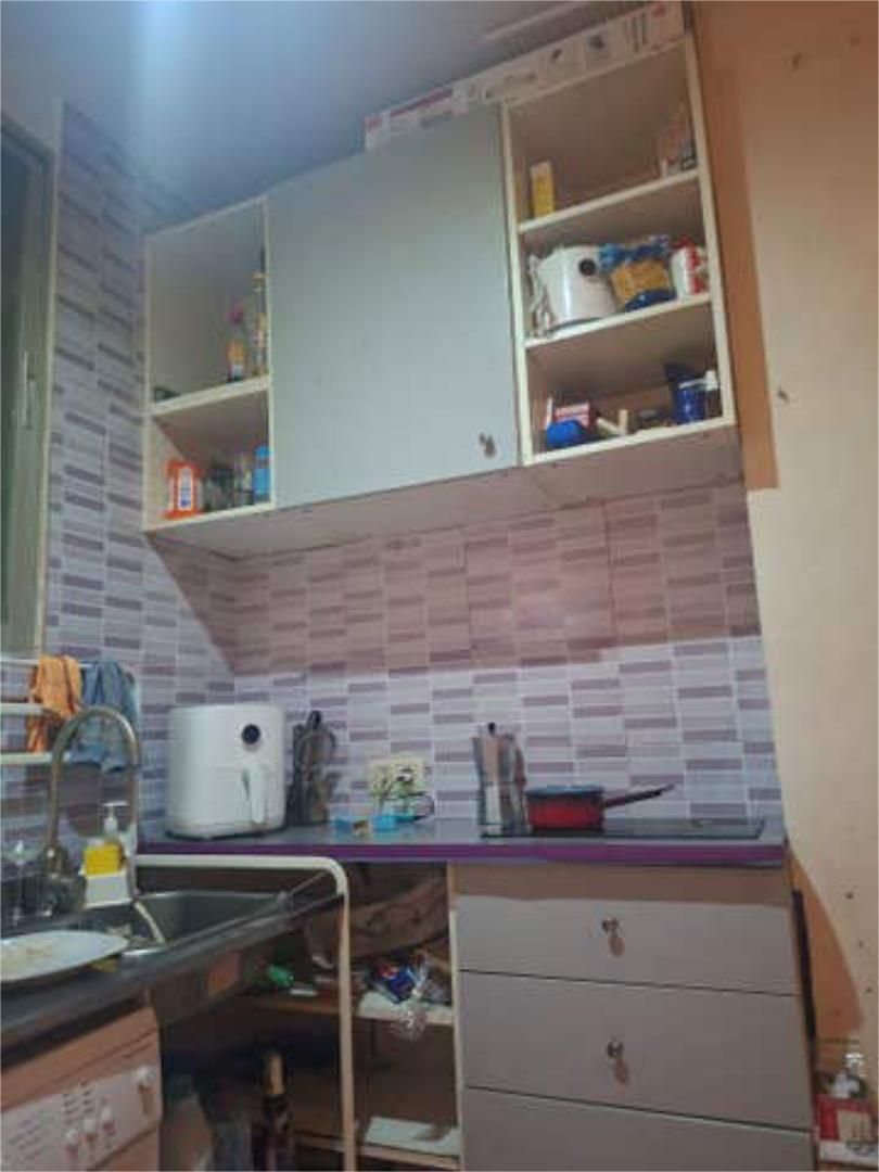 Cuina de Loft en venda en  Madrid Capital amb Moblat