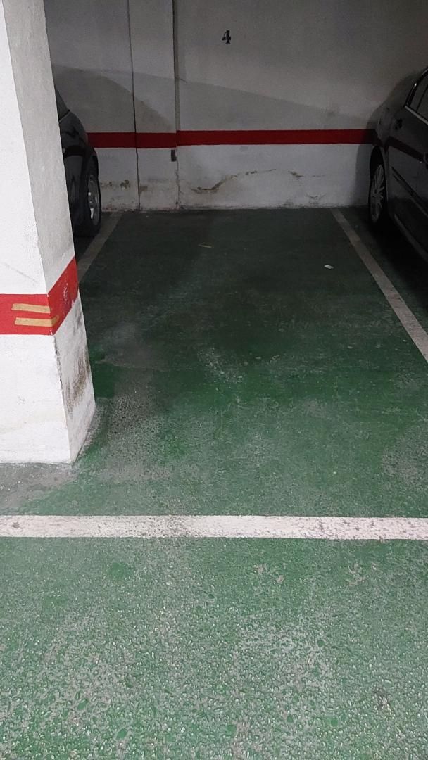 Garatge de lloguer en Valladolid Capital