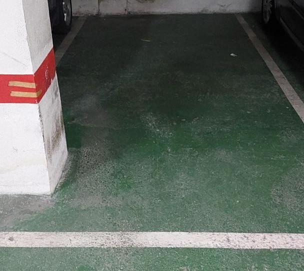 Garatge de lloguer a Calle Olmedo, 1, Delicias, Valladolid Capital - imatge 1 Foto 1 de Garatge de lloguer a Calle Olmedo, 1, Delicias, Valladolid Capital