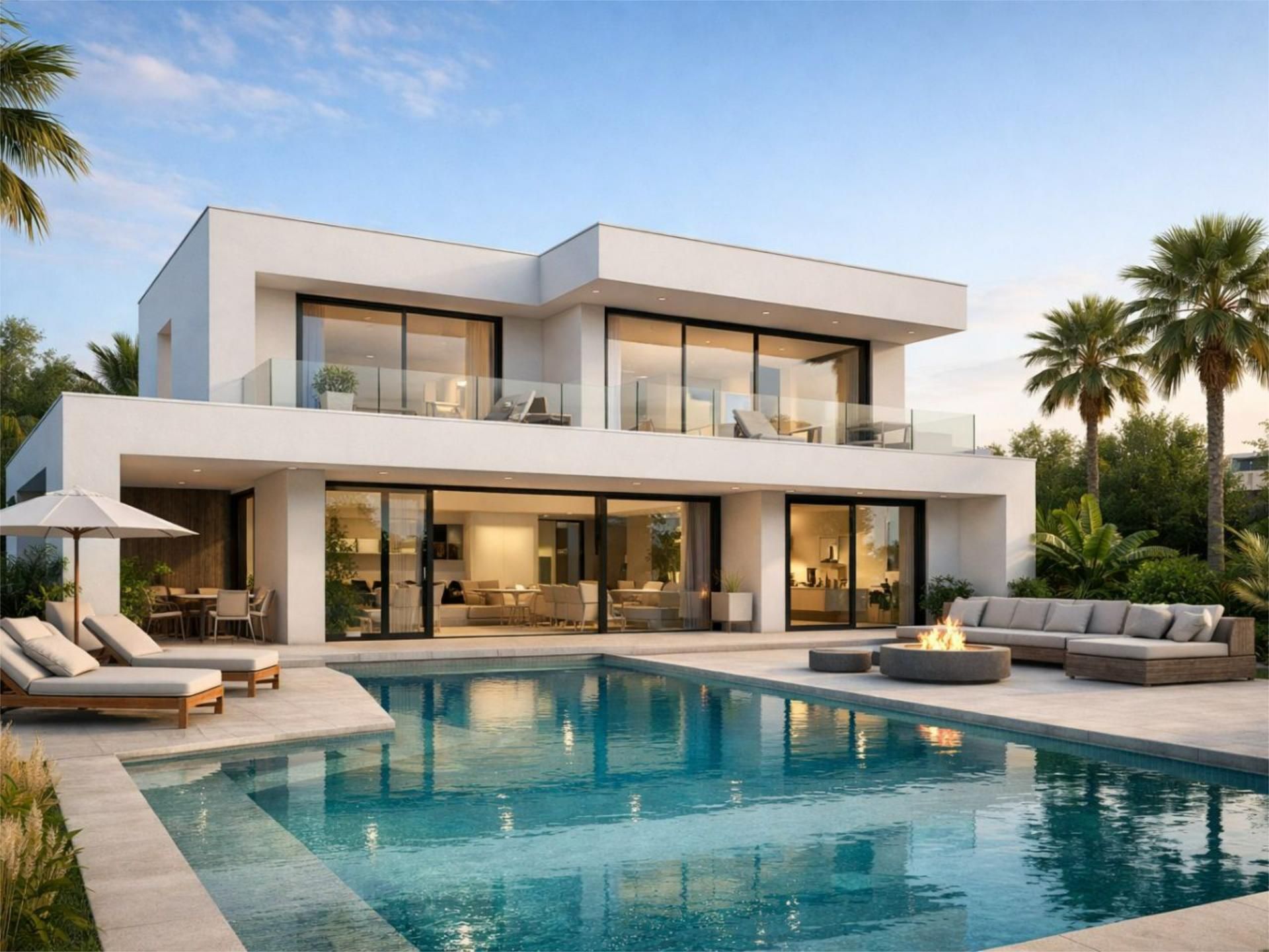 Exterior view of House or chalet for sale in Sant Cugat del Vallès  with Air Conditioner, Terrace and Swimming Pool