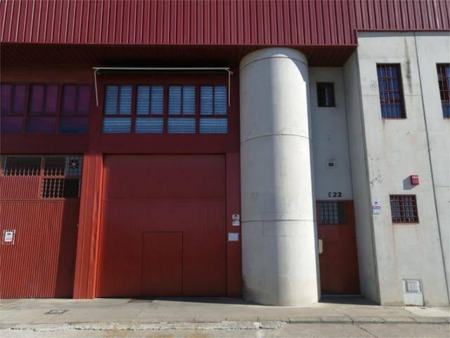 Nave industrial en Alquiler en Parque Atlántico- San Matías