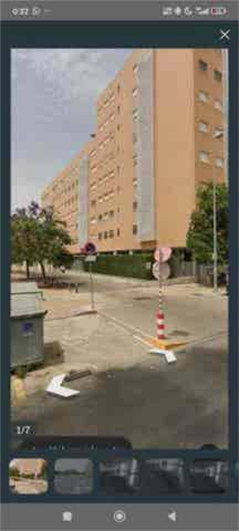 Garaje en Alquiler en Colores -  Entreparques