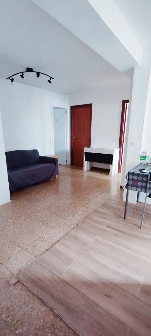 Sala de estar de Piso en venta en  Tarragona Capital con Calefacción, Amueblado y Lavadora