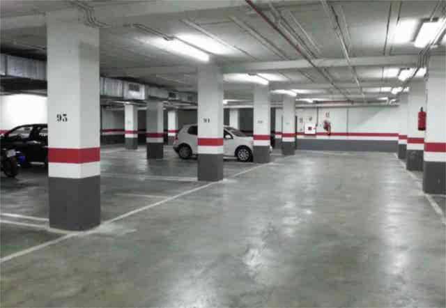 Garaje en Alquiler en Las Escobetas