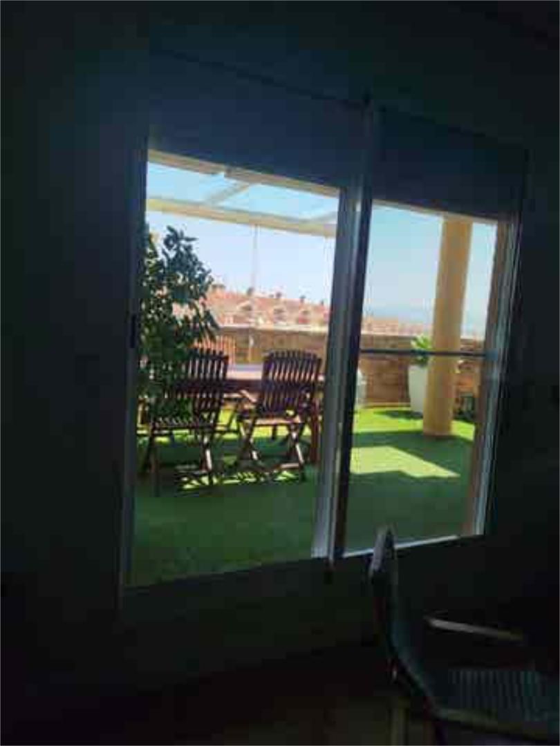 Terraza de Ático en venta en Molina de Segura