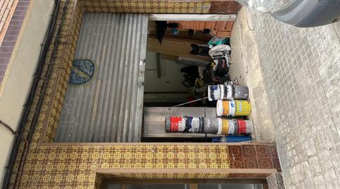 Foto 3 de Planta baja en venta en Carrer de Baix de la Mar, 32, Natzaret,  Valencia Capital