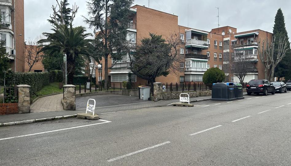 Garage to rent in Calle del Balandro, 31, Alameda de Osuna, Madrid Capital - image 1 Photo 1 of Garage to rent in Calle del Balandro, 31, Alameda de Osuna, Madrid Capital