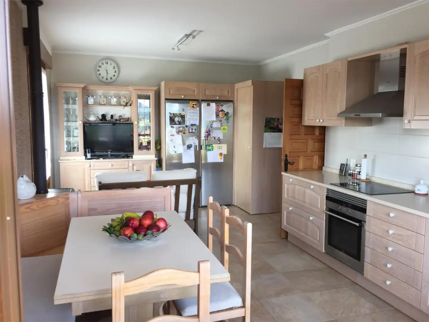 Houses for sale in Urkabustaiz Kitchen of Houses for sale in Urkabustaiz with Heating, Private garden and Parquet flooring